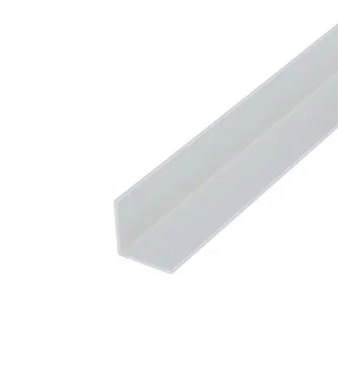 ANGULO 15X15-2,5MT ALUMINIO BRANCO