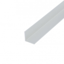 ANGULO 30X30-1MT PVC BRANCO 