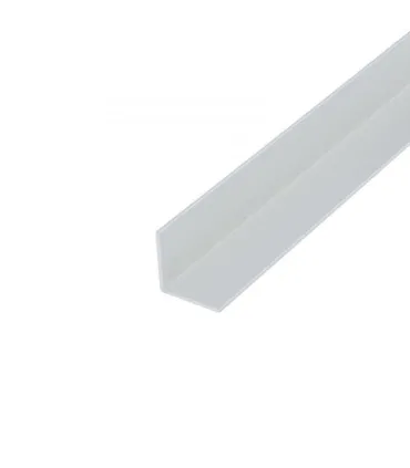 ANGULO 30X30-1MT PVC BRANCO