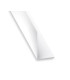 ANGULO 30X30-2,5MT ALUMINIO BRANCO