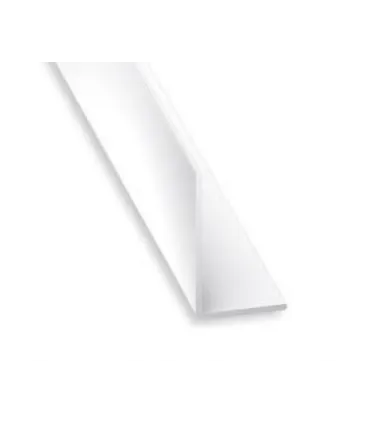 ANGULO 30X30-2,5MT ALUMINIO BRANCO