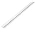 UNIÃO H DESIGUAL 25X11-1MT PVC BRANCO 
