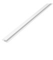 UNGLEICHES VERBINDUNGSSTÜCK H 25 x 11 – 1 m, weißes PVC 
