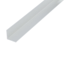 ANGULO 10X10X2,5M ALUMINIO PRATA