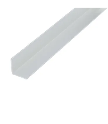 ANGULO 10X10X2,5M ALUMINIO PRATA