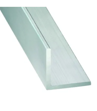 ANGULO 50X50-2,5M ALUMINIO BRUTO