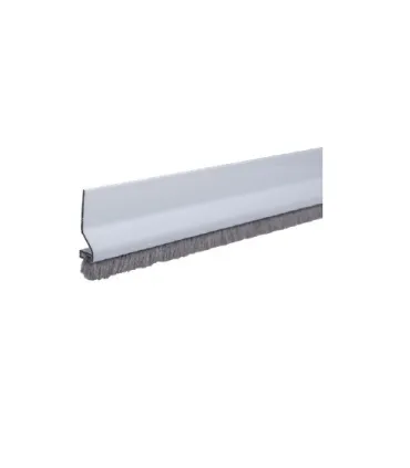 VEDA PORTAS 5-1000 ALUMINIO BRANCO