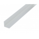 ANGULO 25X25-2,5MT ALUMINIO BRANCO