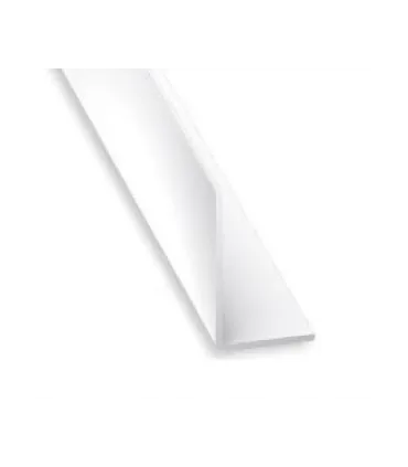 ANGULO 40X40-2,5MT ALUMINIO BRANCO