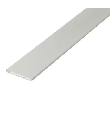 BARRA 20X3-2,50MT ALUMINIO PRATA