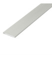 20X3 BAR, 2.50 MT, SILVER ALUMINUM