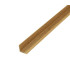 ANGULO 20X20-2,5MT PVC NOGUEIRA
