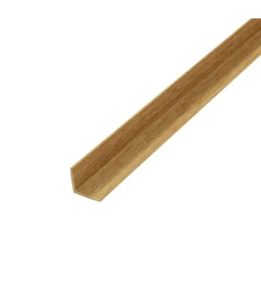 ANGULO 20X20-2,5MT PVC NOGUEIRA