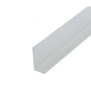 ANGULO 30X20-2,5MT ALUMINIO BRANCO