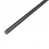 8-1MT ROUND BAR, LACQUERED IRON LC
