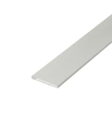 BARRA 30X3-1MT ALUMINIO PRATA