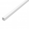 11-2.5M WHITE PVC SLIDING GUIDE