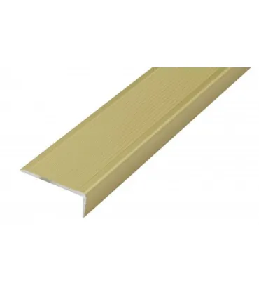 ANGULO ESCADA 40X15-2,5MT ALUM PRATA