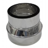 TUBO CHAPA INOX BIFLUXO D.130/200