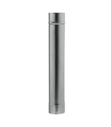 TUBO CHAPA INOX D.100