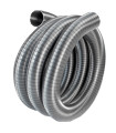 FLEXIBLE STAINLESS TUBE D 125 MM M