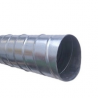 TUBO SPIRO GALV.110 MM
