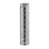 TUBO SPIRO GALVANIZADO DE 125 MM