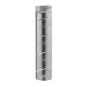 TUBO SPIRO GALV. 250 MM