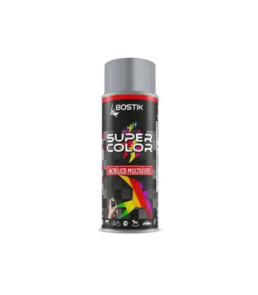 SPRAY ACRILICO 400 ML CINZA CLARO RAL 7035