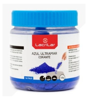ULTRAMAR BLAUES EISENOXID 100 GR | Beatriz Salero
