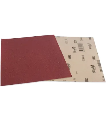 FOLHA LIXA PAPEL P/MADEIRA MACFER LMC01 P40