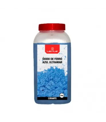 ULTRAMAR BLAUES EISENOXID 500 GR | Beatriz Salero