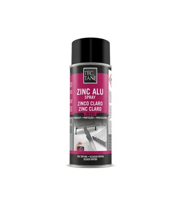 SPRAY ZINCO CLARO