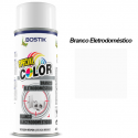 SPRAY TINTA BRANCO ELECTRODOMESTICO 400 ML RAL 9200
