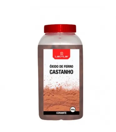 BROWN IRON OXIDE 500 GR