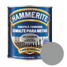 HAMMERITE LISO CINZA 250ML