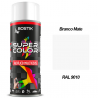 SPRAY ACRÍLICO 400 ML BLANCO OPACO RAL 9010