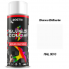 SPRAY ACRYLIQUE 400 ML BLANC BRILLANT RAL 9010