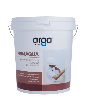 TINTA PRIMAQUA BRANCO 1 LT