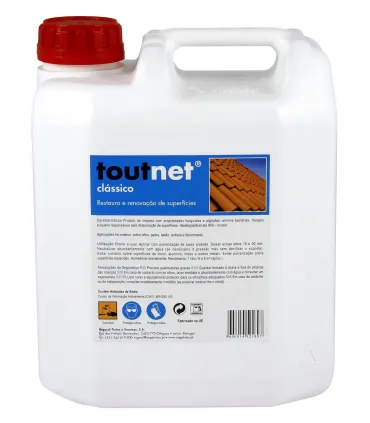 ARGA TOUTNET CLASSICO 10 L