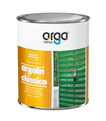 TINTA ARGA ARGALIN BR 02 INTERMEDIO 0,75 LTS