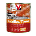 VERNIZ EXTERIOR P/TIJOLO BRILHANTE 2,5L INCOLOR