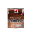 ARGA HOCHWIDERSTANDSFÄHIGER FARBLOSER LACK MIT SATIN-GLANZ 0,75 l