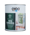 ARGA-FARBE FÜR INNEN- UND AUSSENBEREICH MT B01 FARBLOS 2,5 L