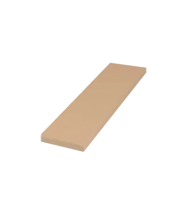 SOLADRILHO RODAPE 30X7 BRANCO (24 UND/CX)