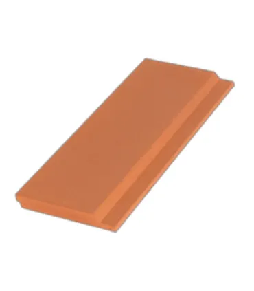SOLADRILHO FORRA ALHETA VERMELHA 23X7,5 (0,83M2/ ATADO)