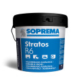 STRATOS R6 ASPHALT-AGGLOMERAT 25 kg