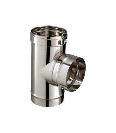 TE INOX D.140