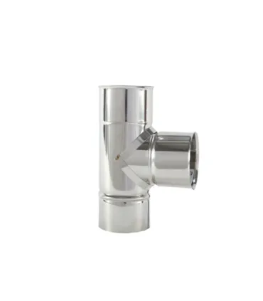 TE INOX D.110