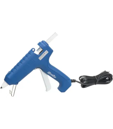 PISTOLA COLA TERMOFUSIVEL MACFER K-60 60W 11MM